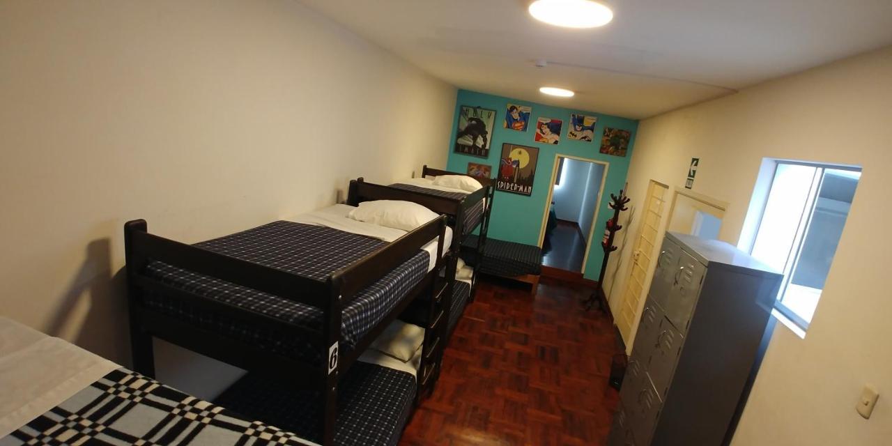 The Prime Spot, Backpacker'S Hostel Lima Exterior photo