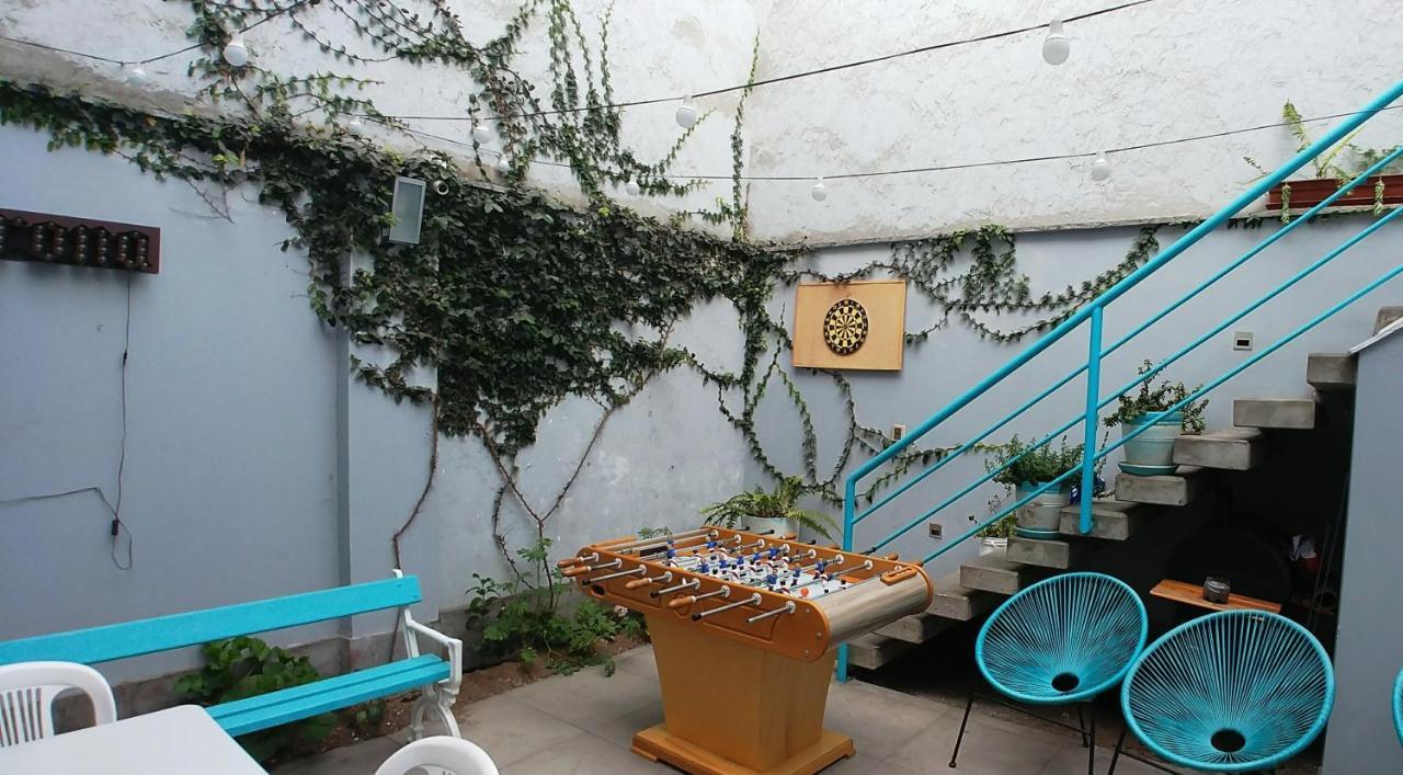 The Prime Spot, Backpacker'S Hostel Lima Exterior photo